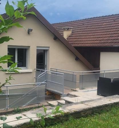 La Plante, Tendance Et Design Ornans Exterior photo
